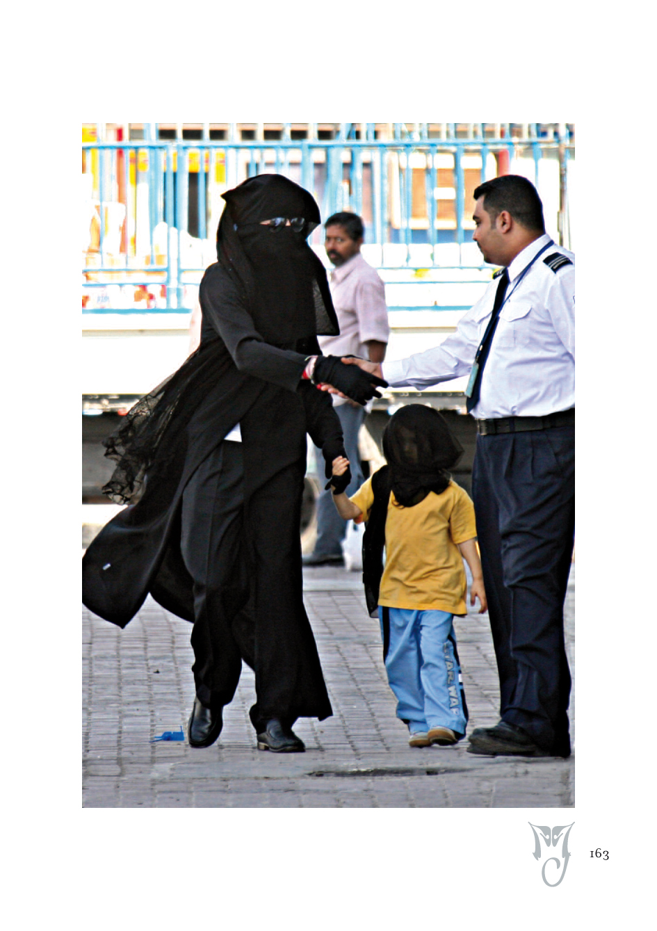 Michael Jackson privat, inkognito