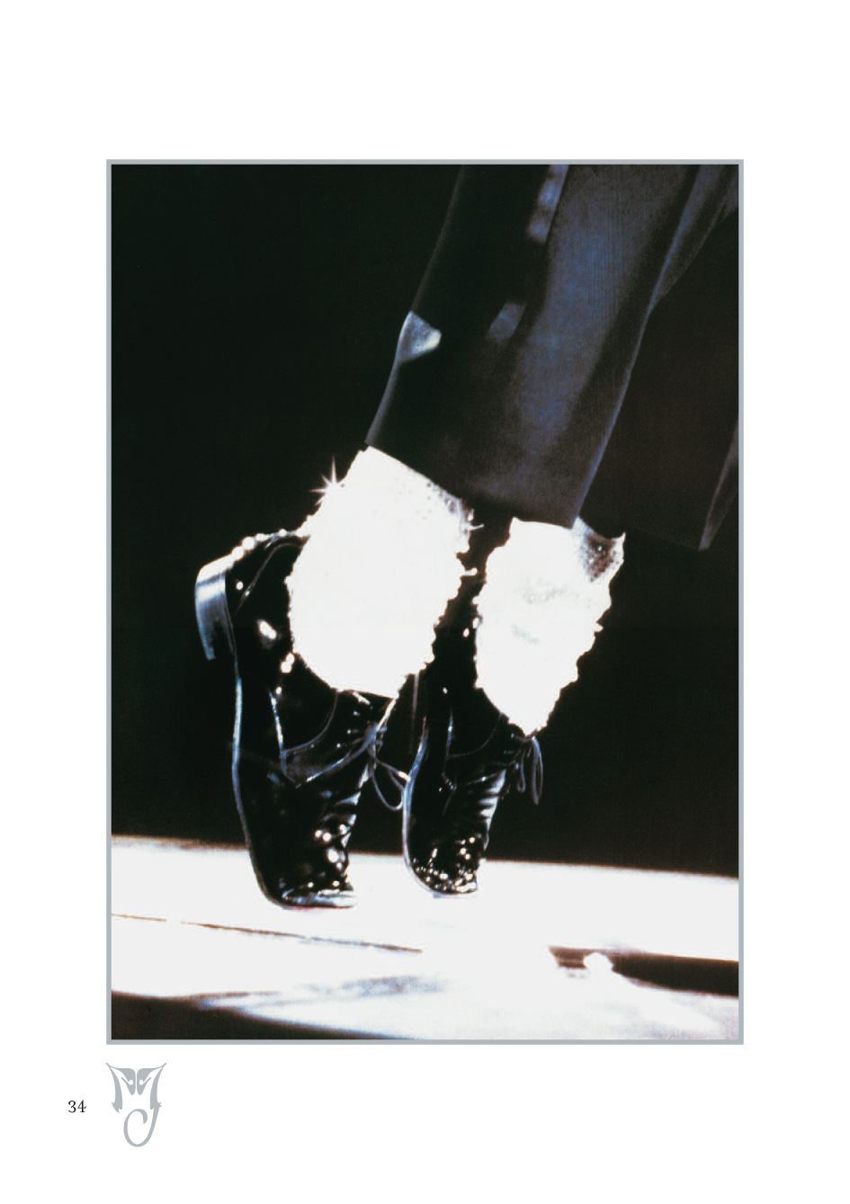 Michael Jacksons ikonische Schuhe